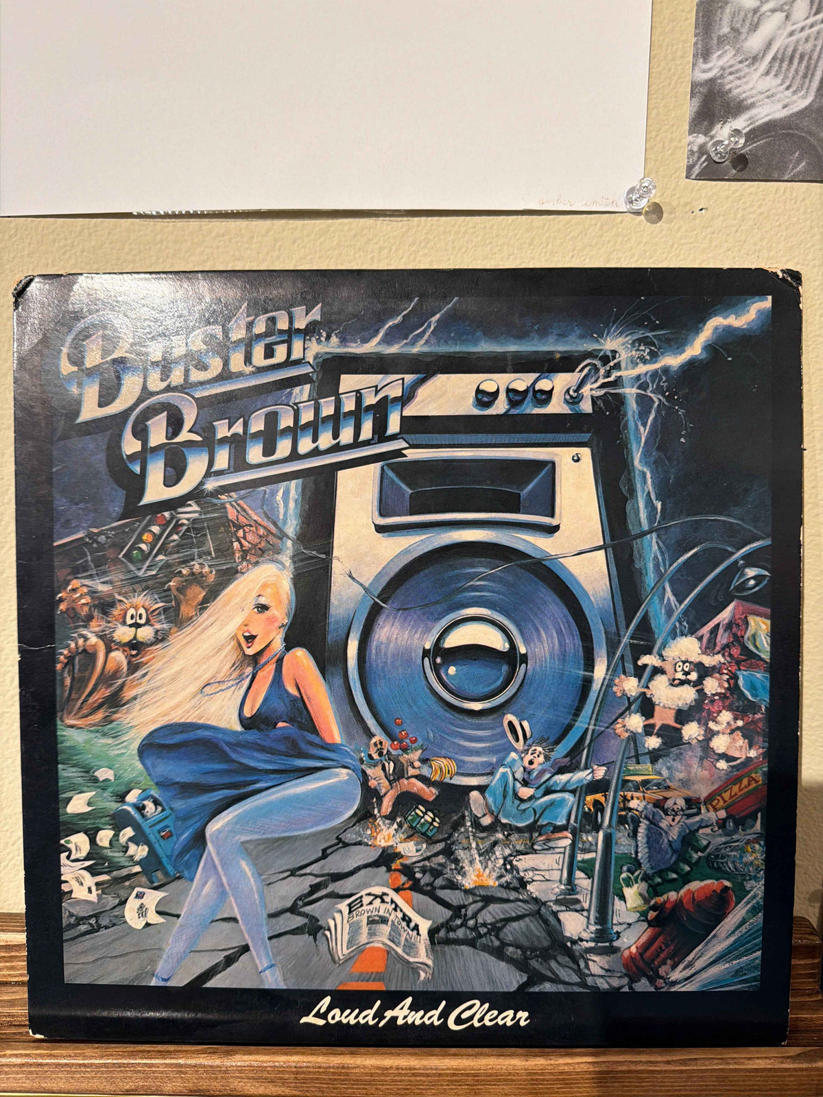 Buster Brown - Loud and Clear