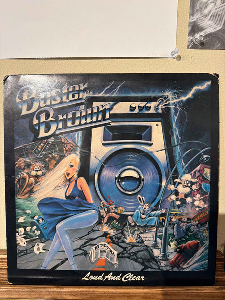 Buster Brown - Loud and Clear