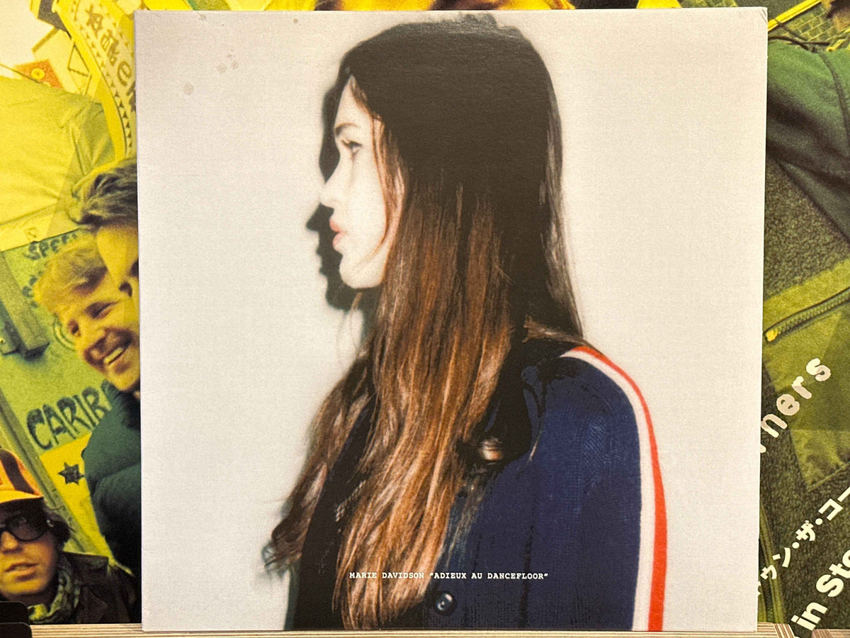 Marie Davidson - Adieux Au Dancefloor (white)