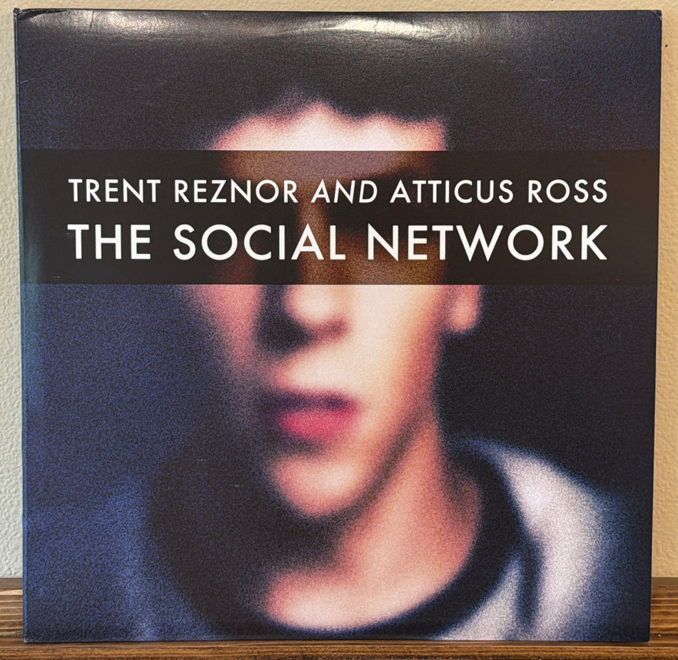 Trent Reznor and Atticus Ross - The Social Network OST
