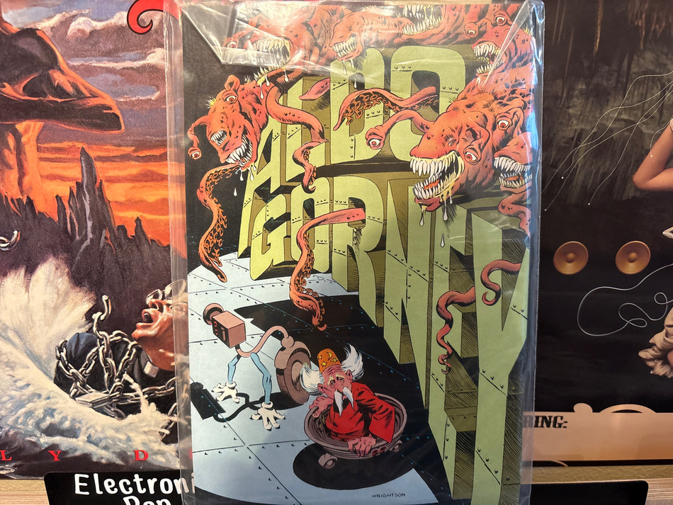 Epic Comics Vol. 1 #6 Dreadstar “Plan M” - Volver Records