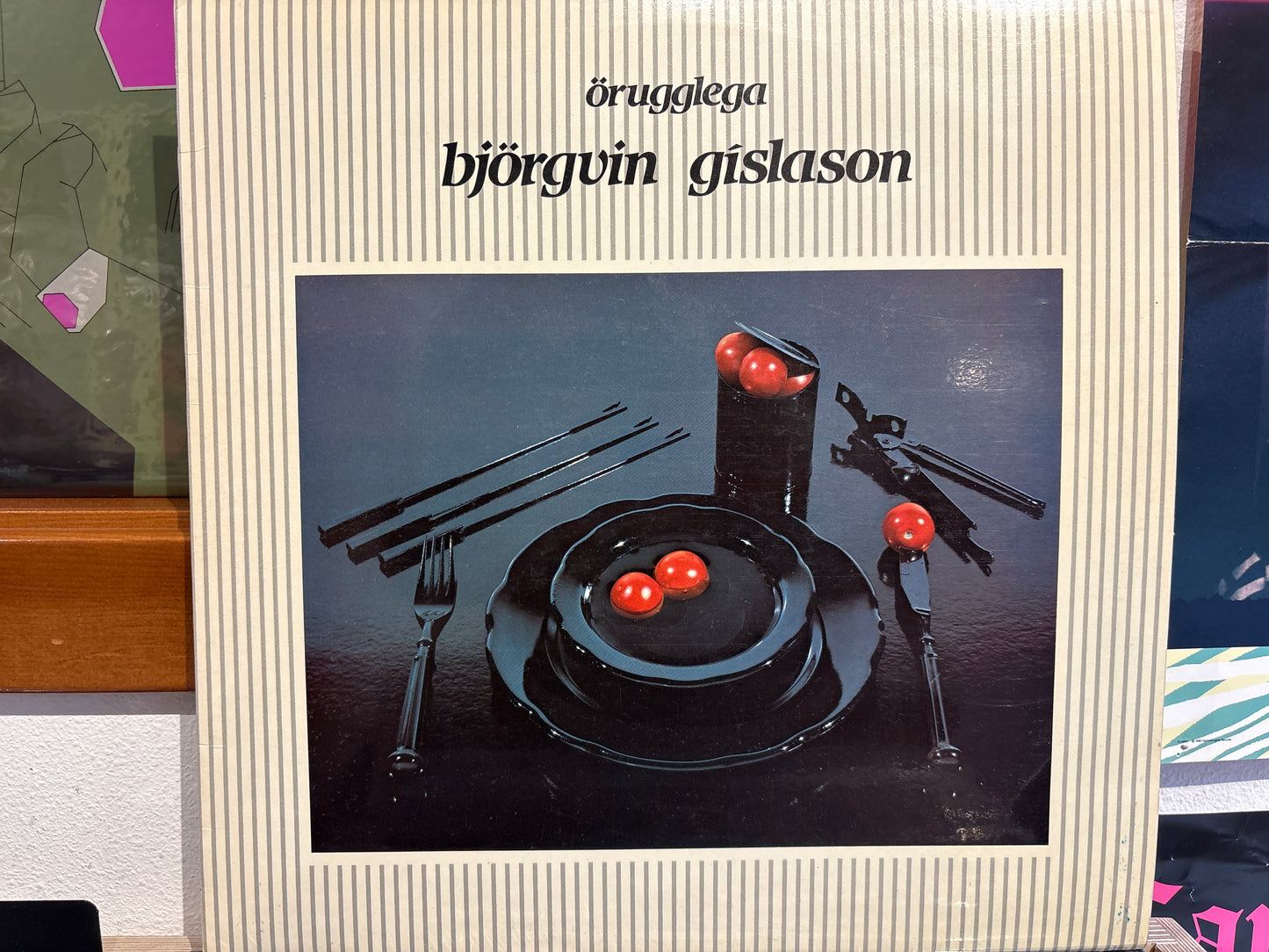 Björgvin Gíslason - Örugglega