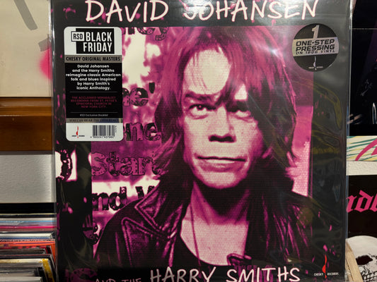 David Johansen - and the Harry Smiths (RSD)