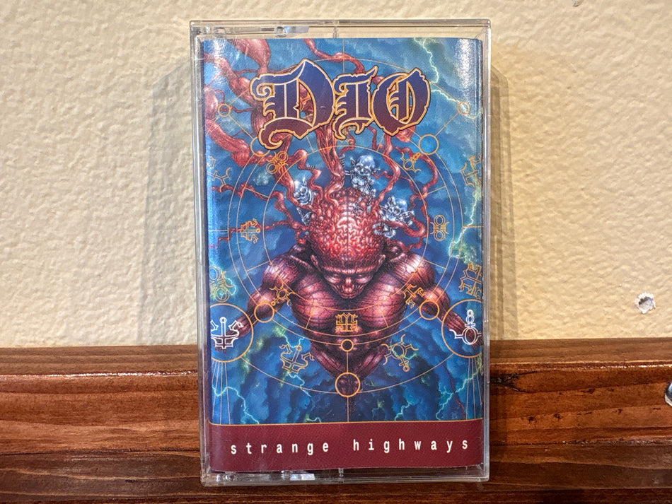 Dio - Strange Highways