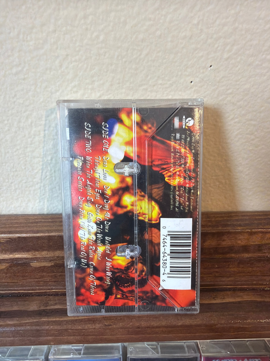 Social Distortion - White Light White Heat White Trash (Cass)