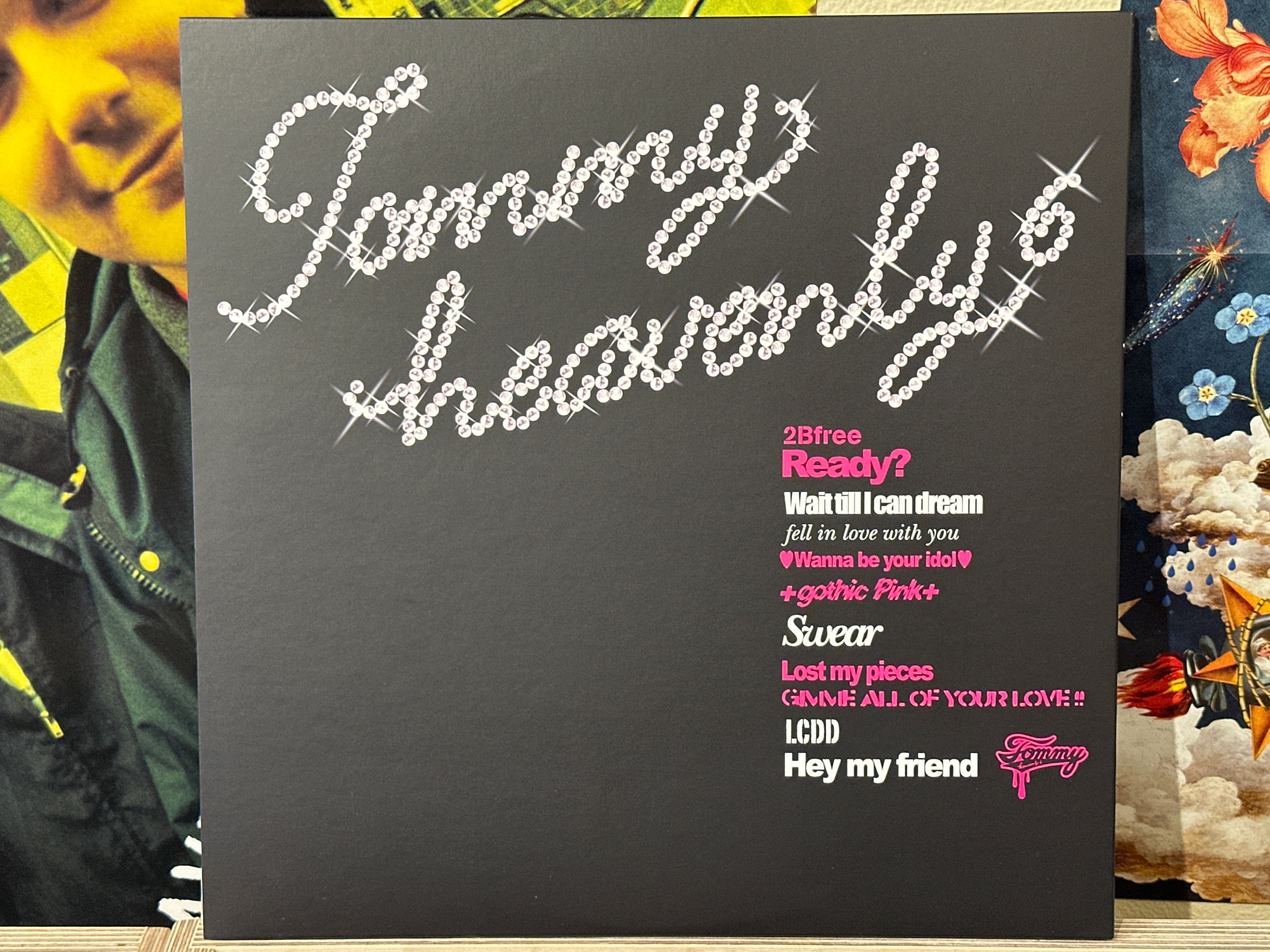 Tommy Heavenly6 - Tommy Heavenly6 - Volver Records