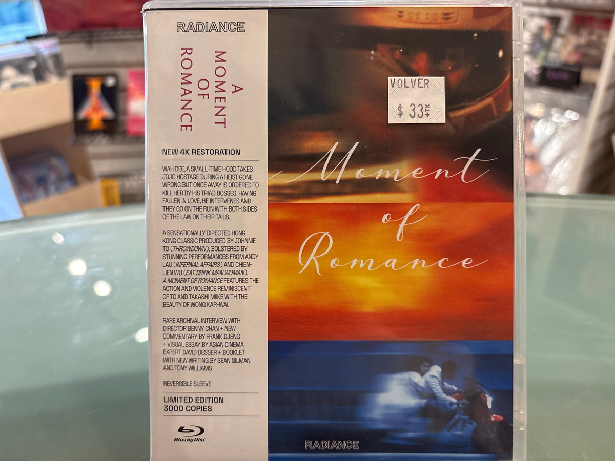 A Moment Of Romance - Volver Records