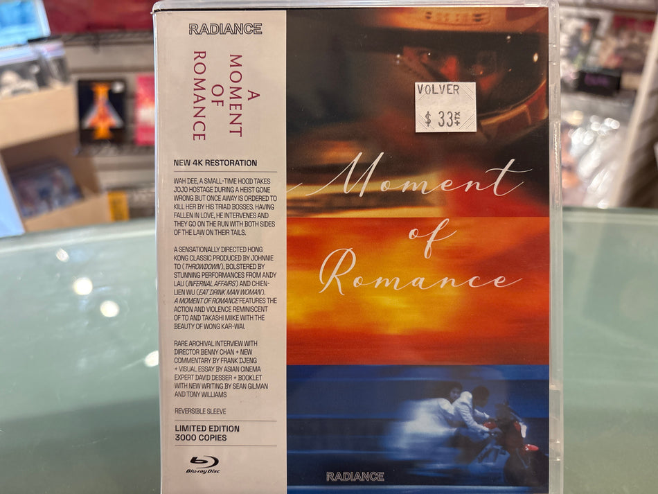 A Moment Of Romance - Volver Records
