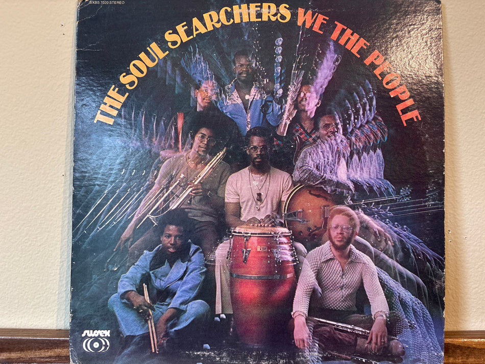 The Soul Searchers - We The People