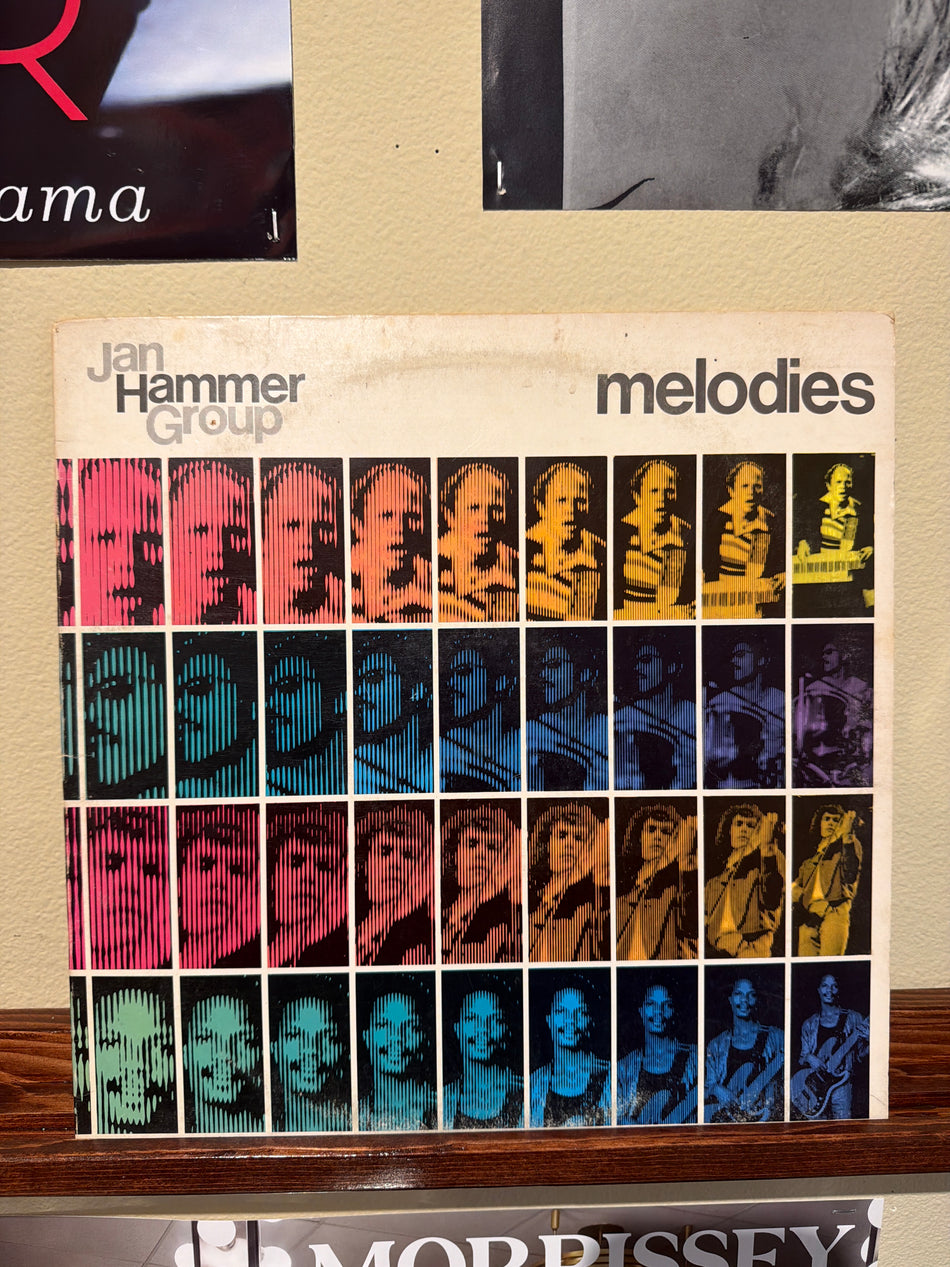 Jan Hammer Group - Melodies