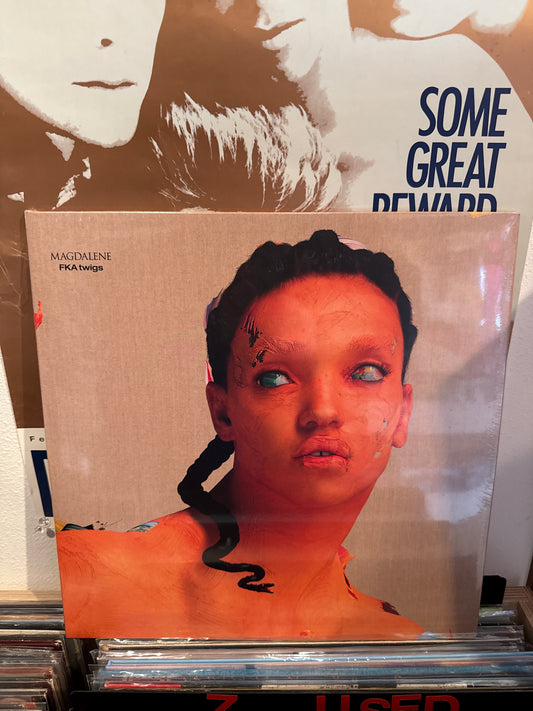 FKA Twigs Magdalene