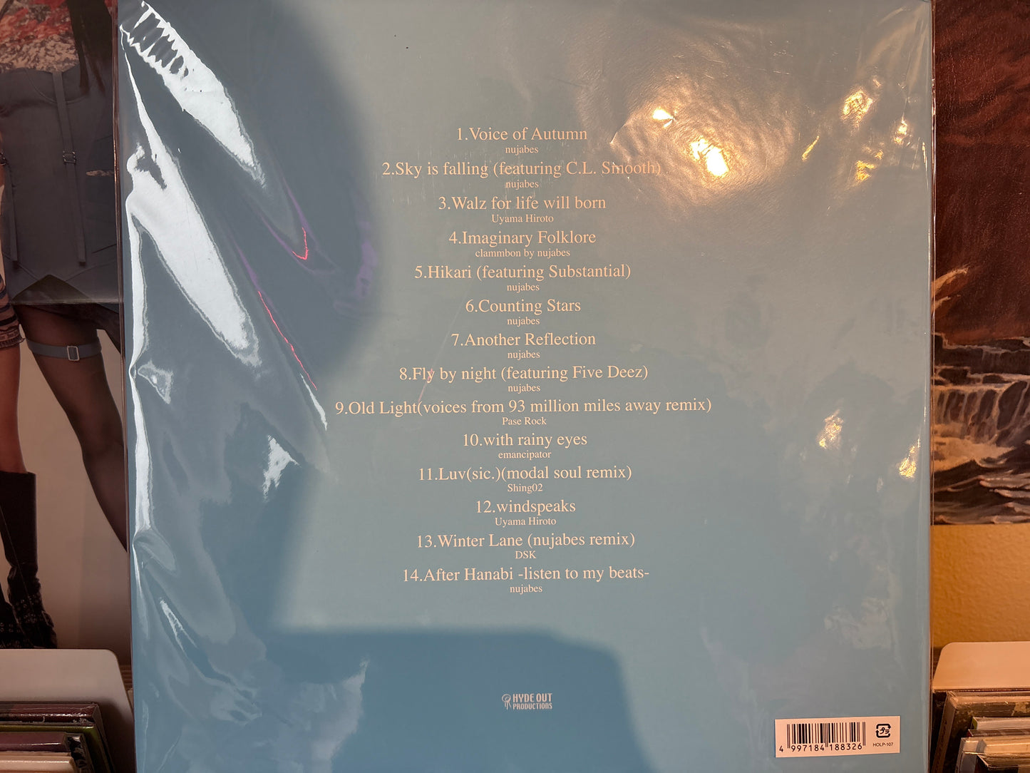 Various/Nujabes - 2nd Collections