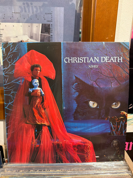 Christian Death - Ashes