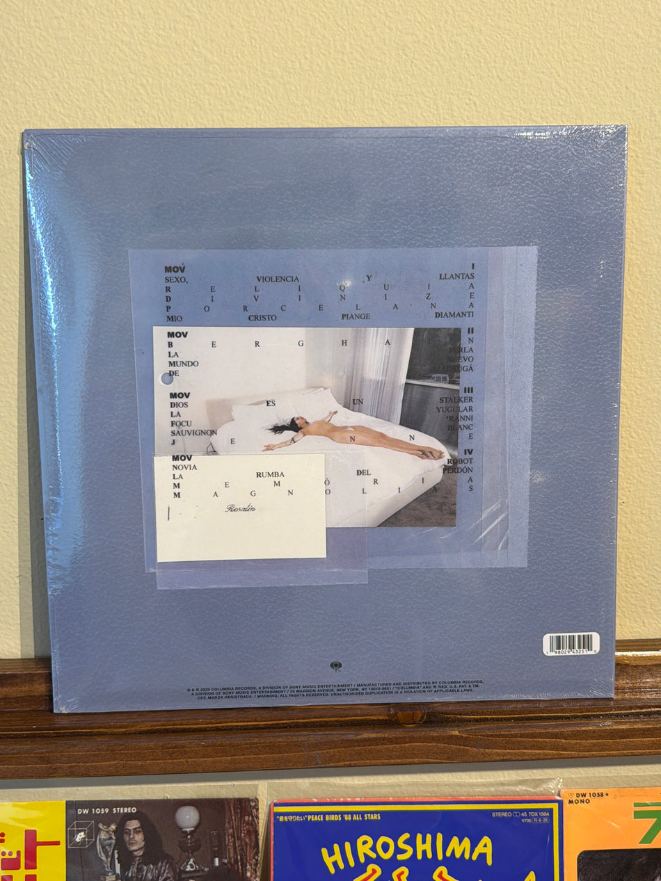 Rosalia - LUX New Vinyl LP