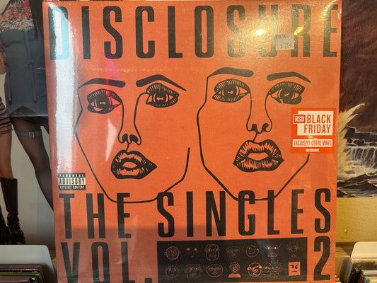 Disclosure - The Singles Vol. 2 (Record Store Day)