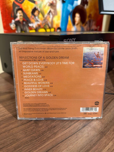 Lonnie Liston Smith - Reflections of a Golden Dream