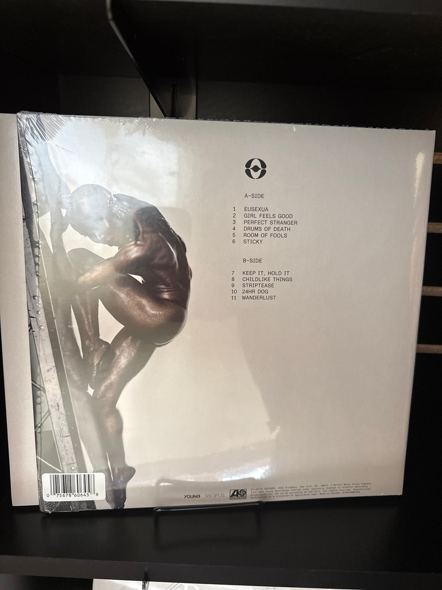 FKA Twigs - Eusexua Indie Clear