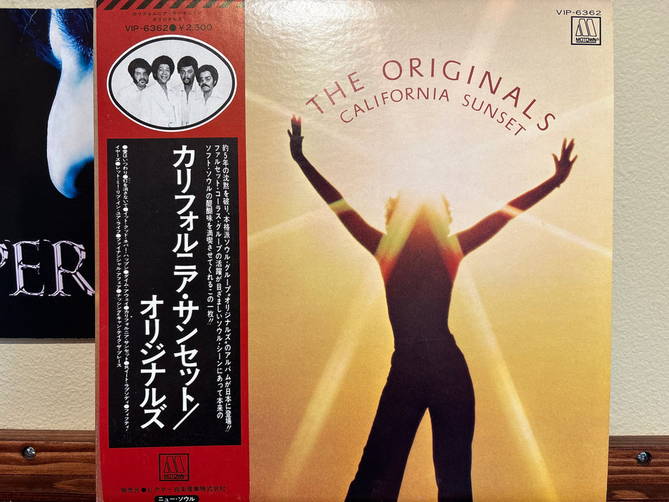 The Originals - California Sunset