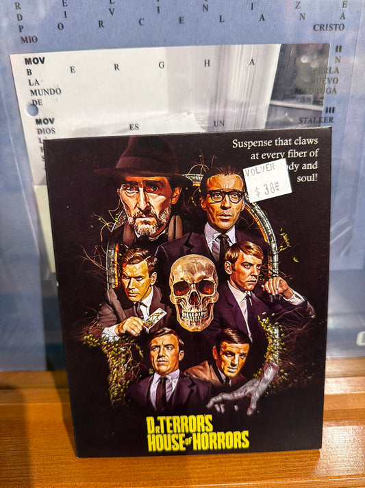 Dr Terror’s House of Horrors