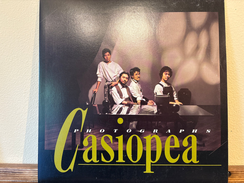Casiopea - Photographs