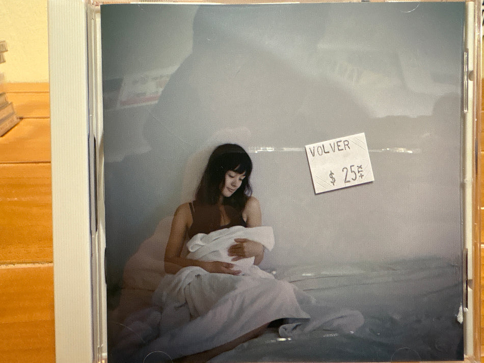 RYUSENKEI and Atsuko Hiyajyo - Natural Woman - Volver Records