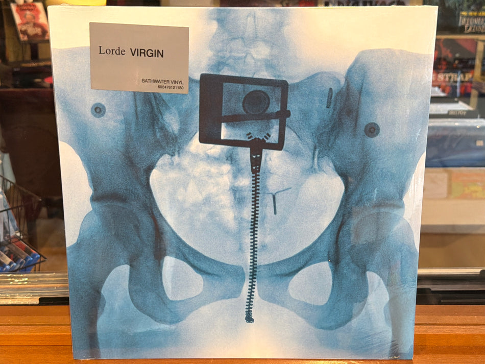 Lorde - Virgin