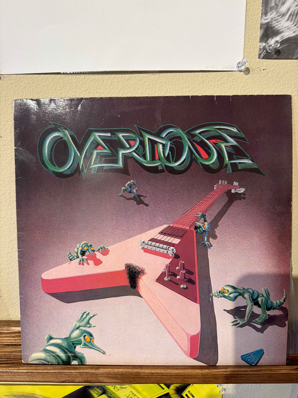 Overdose - To the Top