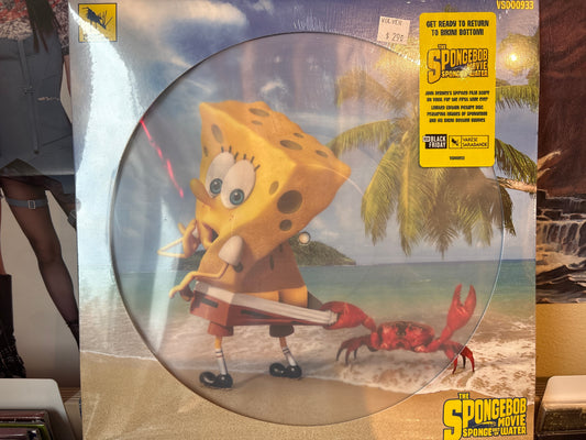 The SpongeBob Movie: Sponge Out Of Water (Record Store Day)