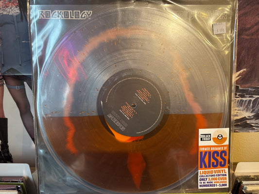 Eric Carr - Rockology (Record Store Day)