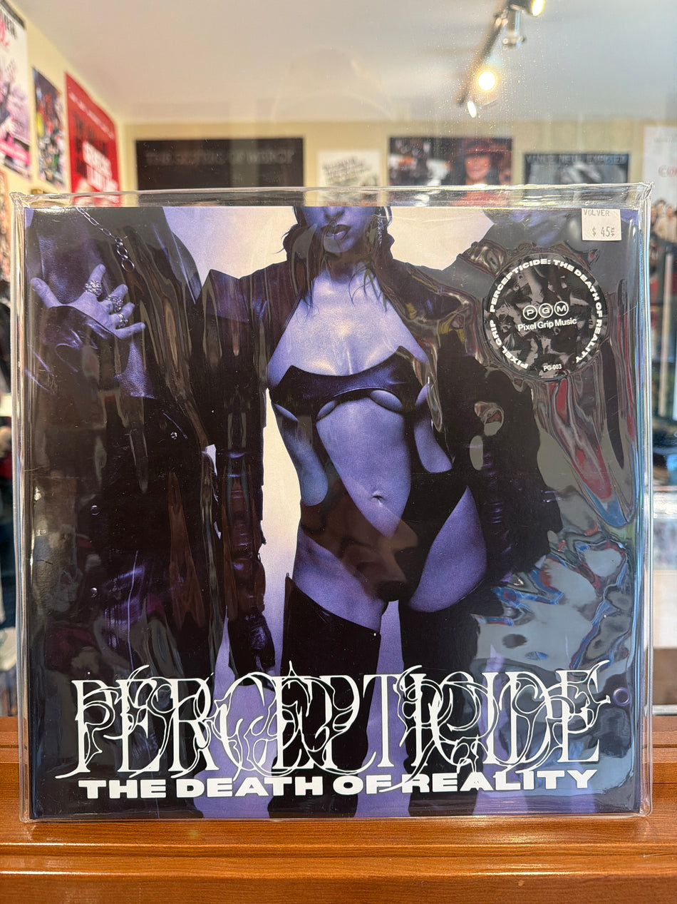 Pixel Grip - Perceptucide: The Death of Reality