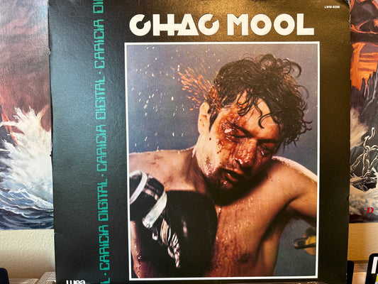 Chac Mool - Caricia Digital