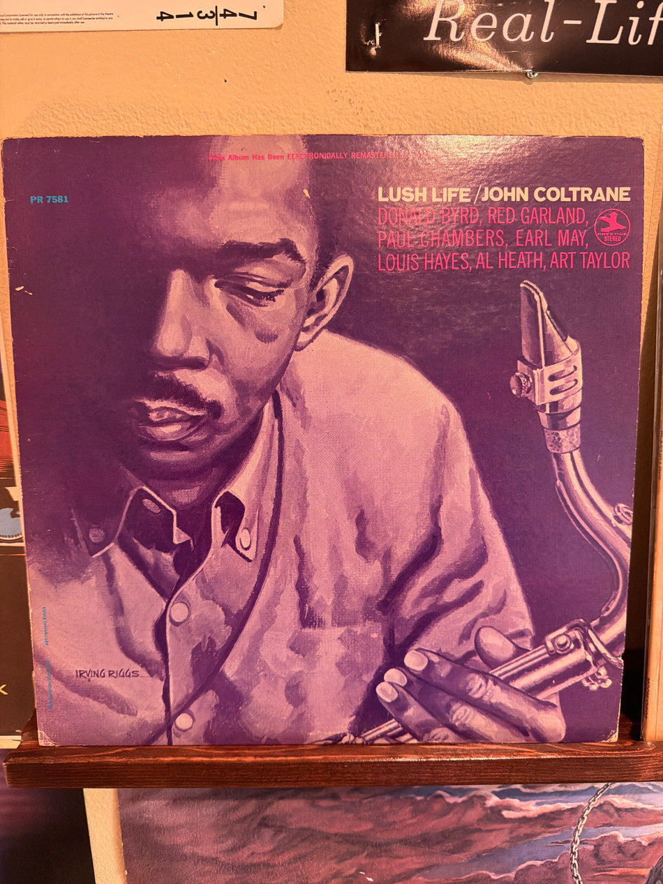 John Coltrane - Lush Life