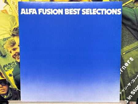 V.A. - Alfa Fusion Best Selections - Volver Records