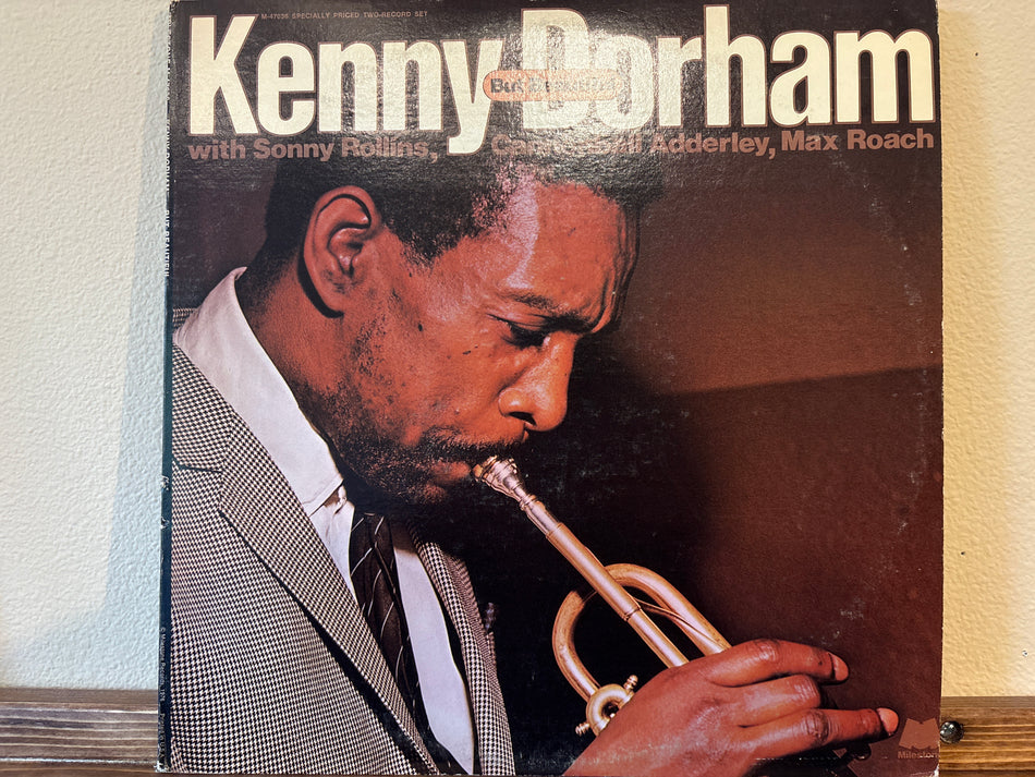 Kenny Dorham - But Beautiful