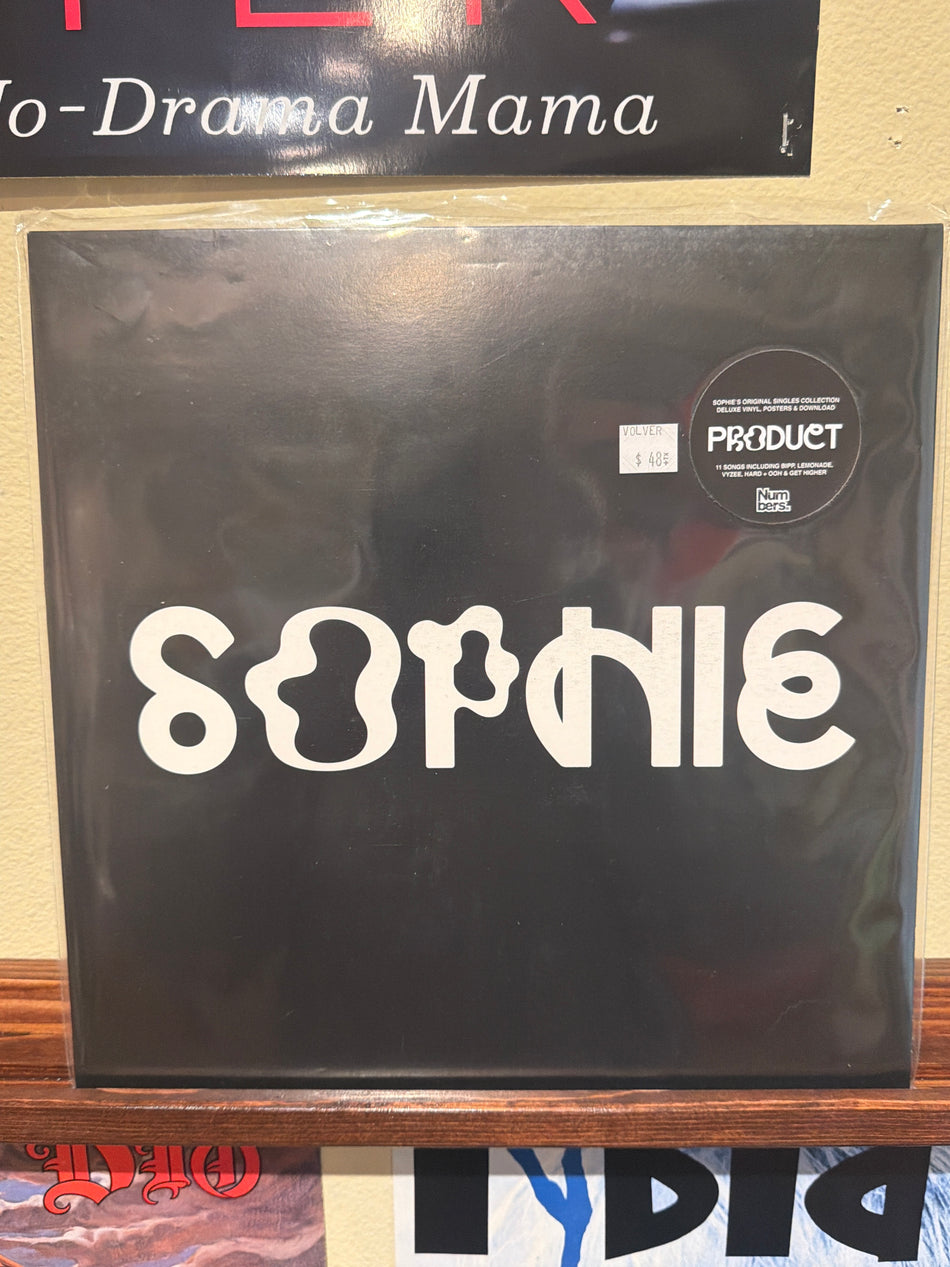 Sophie - Product (Vinyl LP)