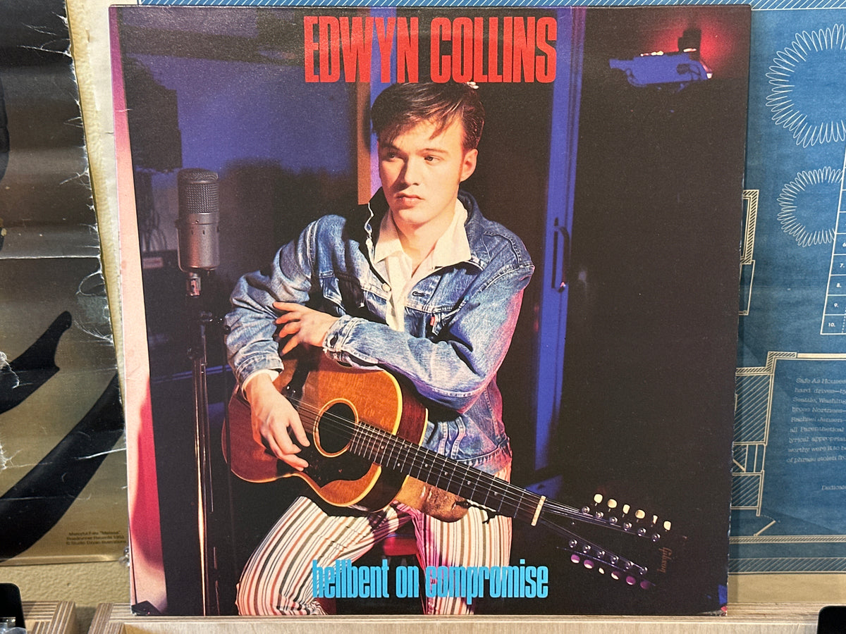 Edwyn Collins - Hellbent On Compromise - Volver Records