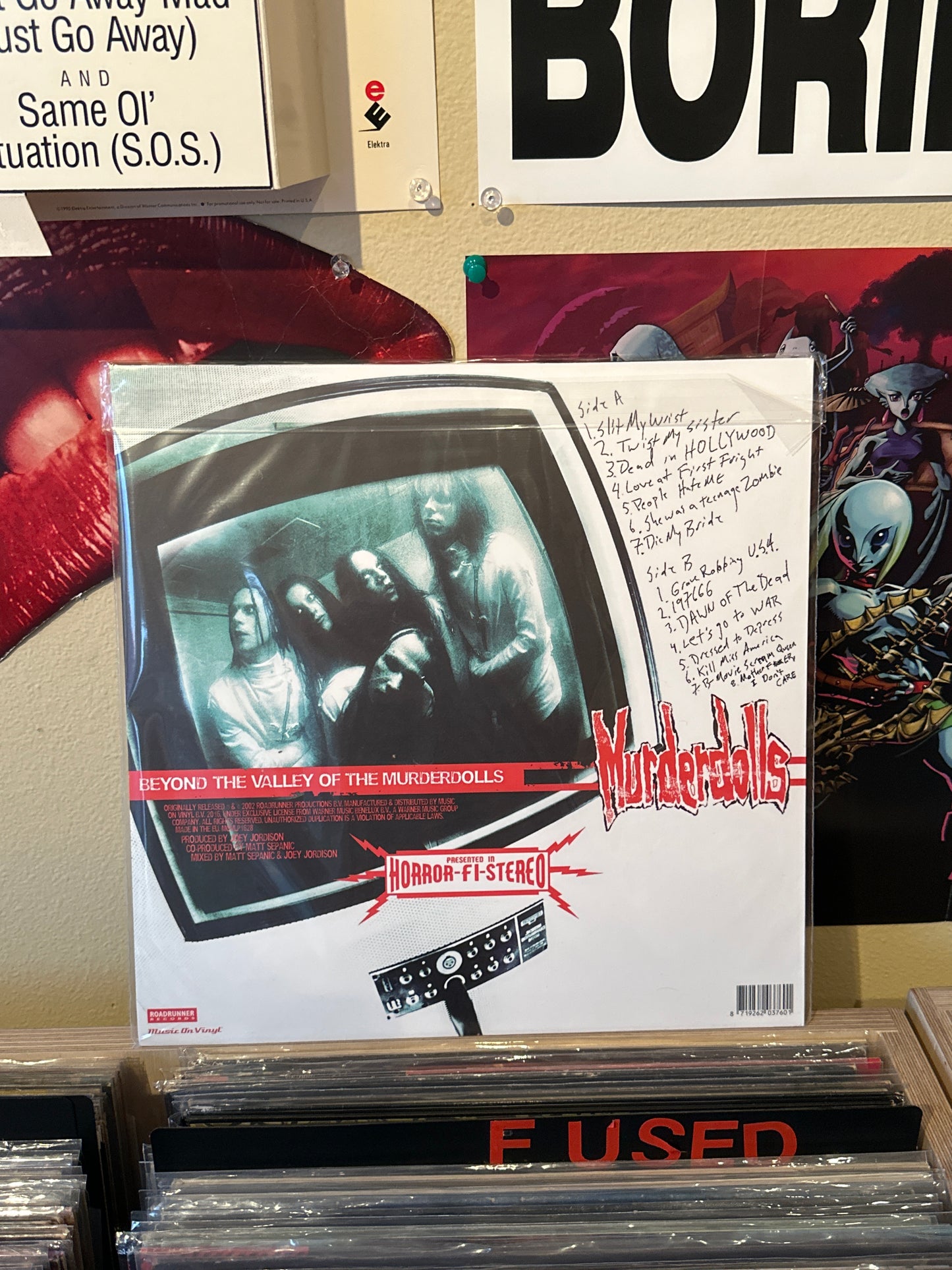 Murderdolls - Beyond The Valley Of The Murderdolls
