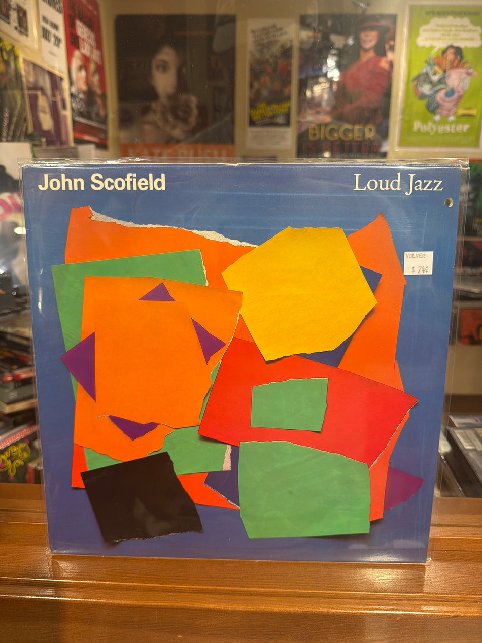 John Scofield - Loud Jazz