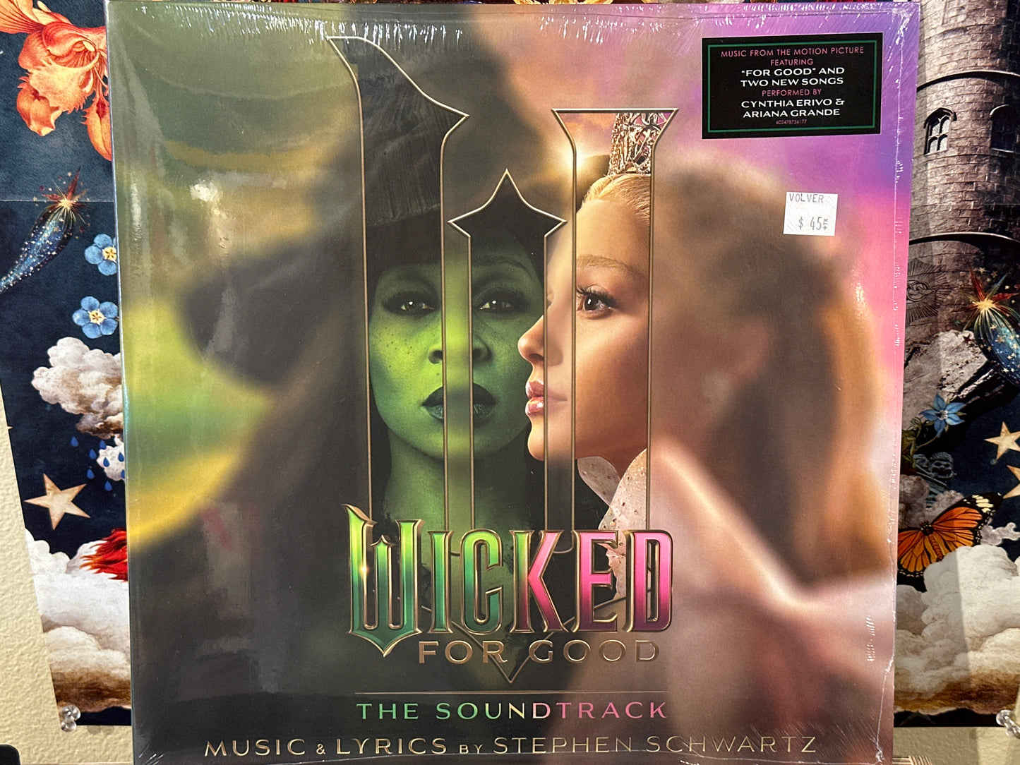 Wicked: For Good OST