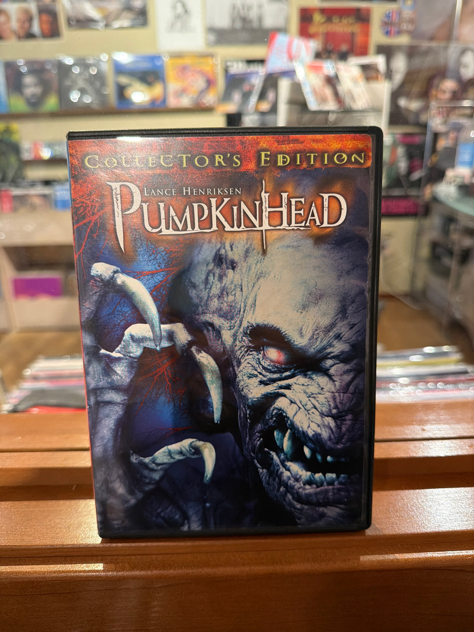 Pumpkinhead (Collector’s Edition)