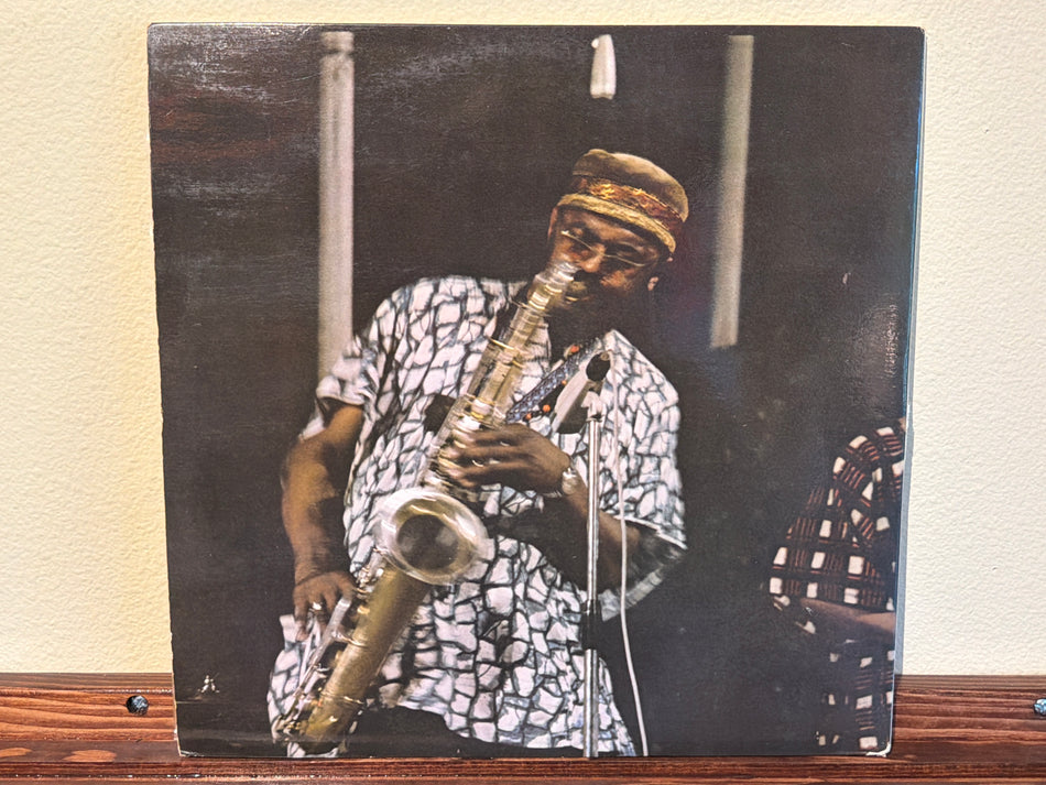 Archie Shepp - Blasé