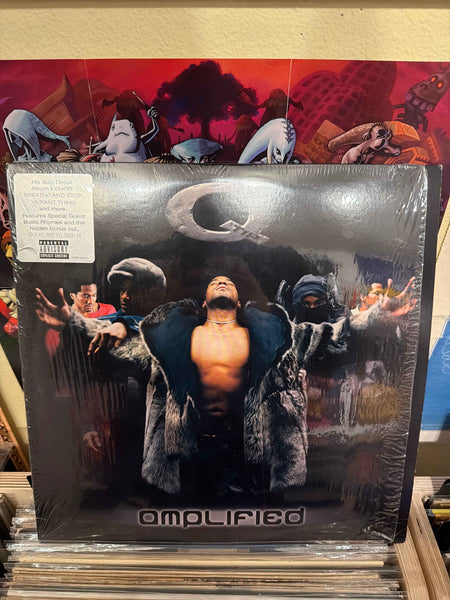 Q-Tip - Amplified
