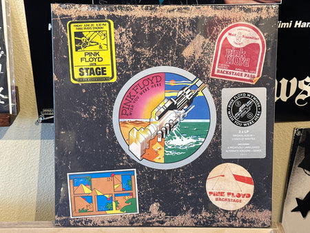Pink Floyd - Wish You Were Here 50th Anniversary Box Set - Volver Records