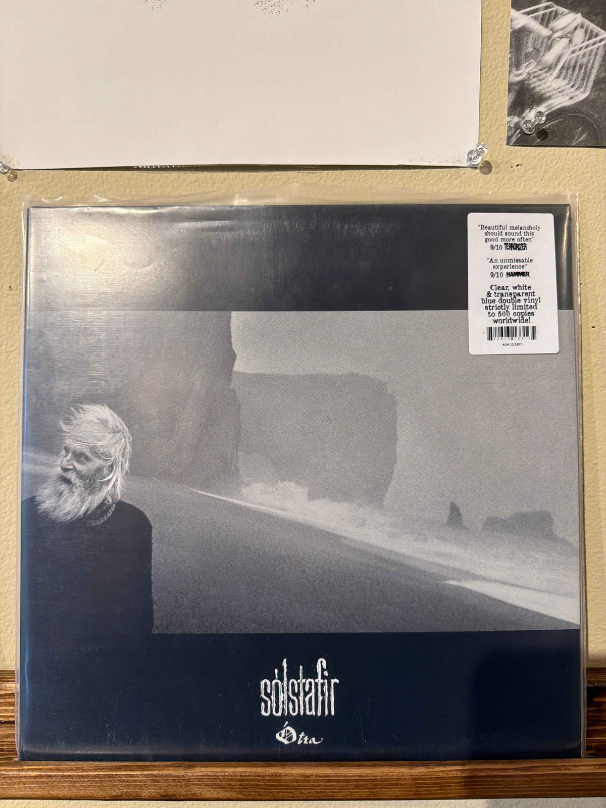 Solstafir - Otta (2022 rp)