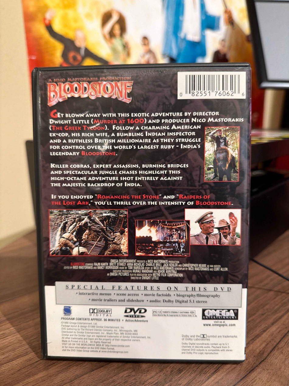 Bloodstone