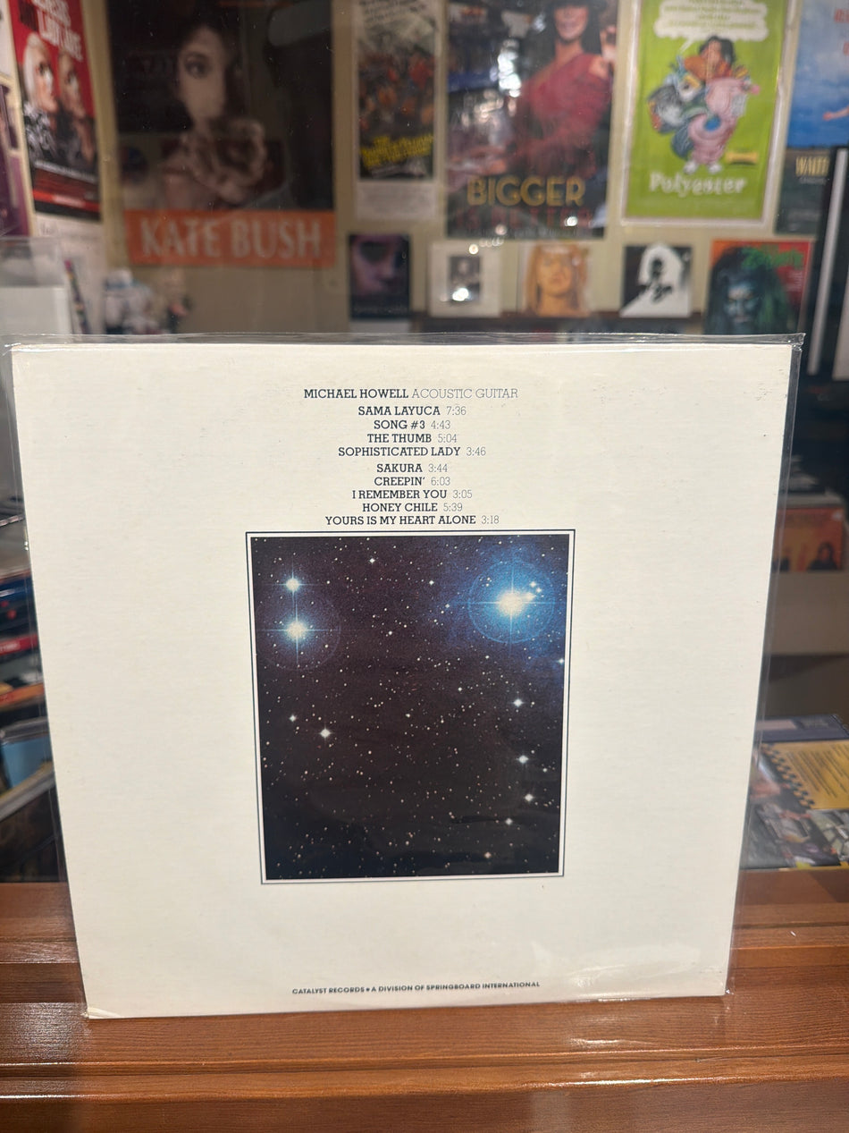 Michael Howell - Alone (Vinyl LP)