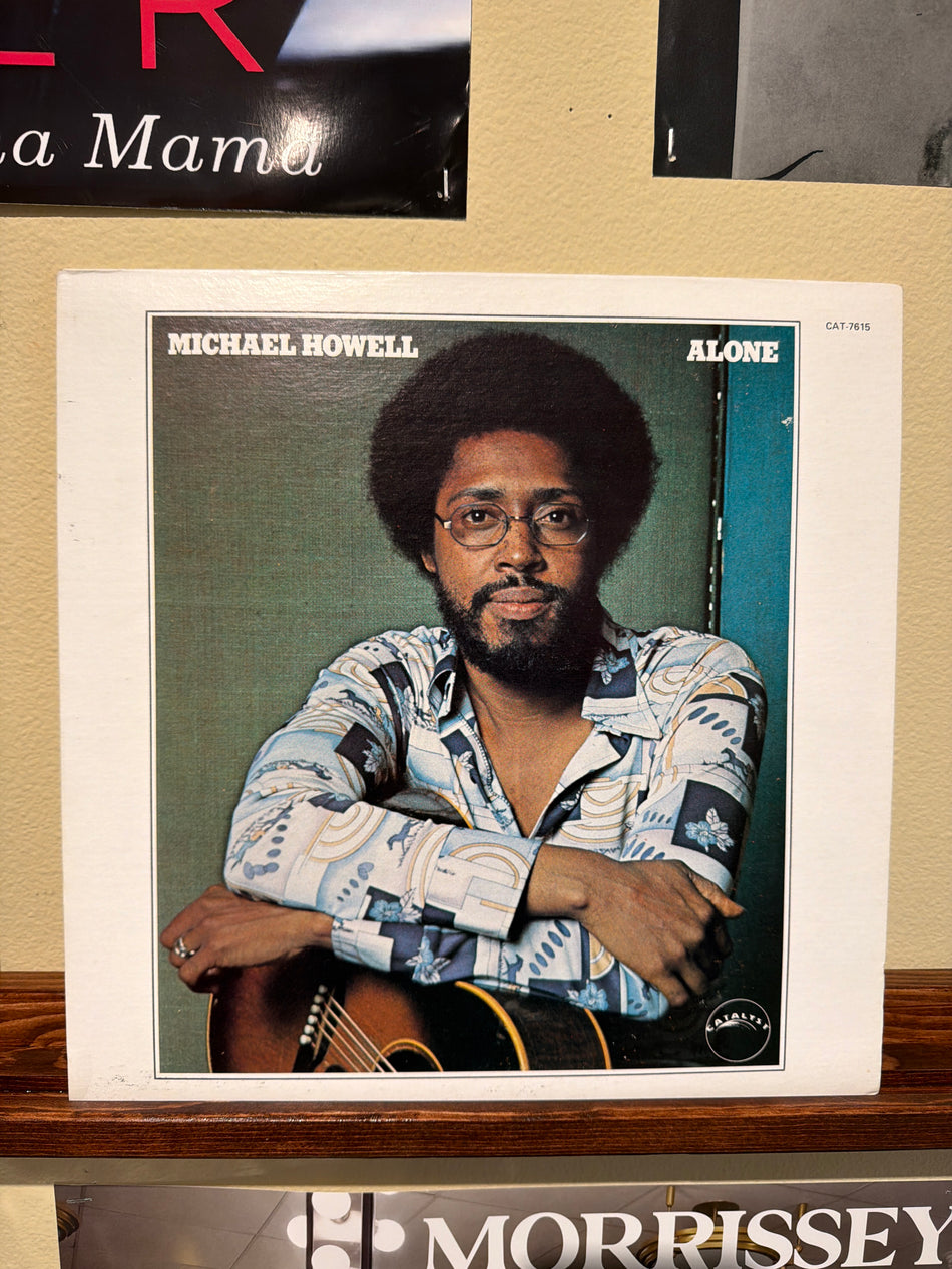 Michael Howell - Alone