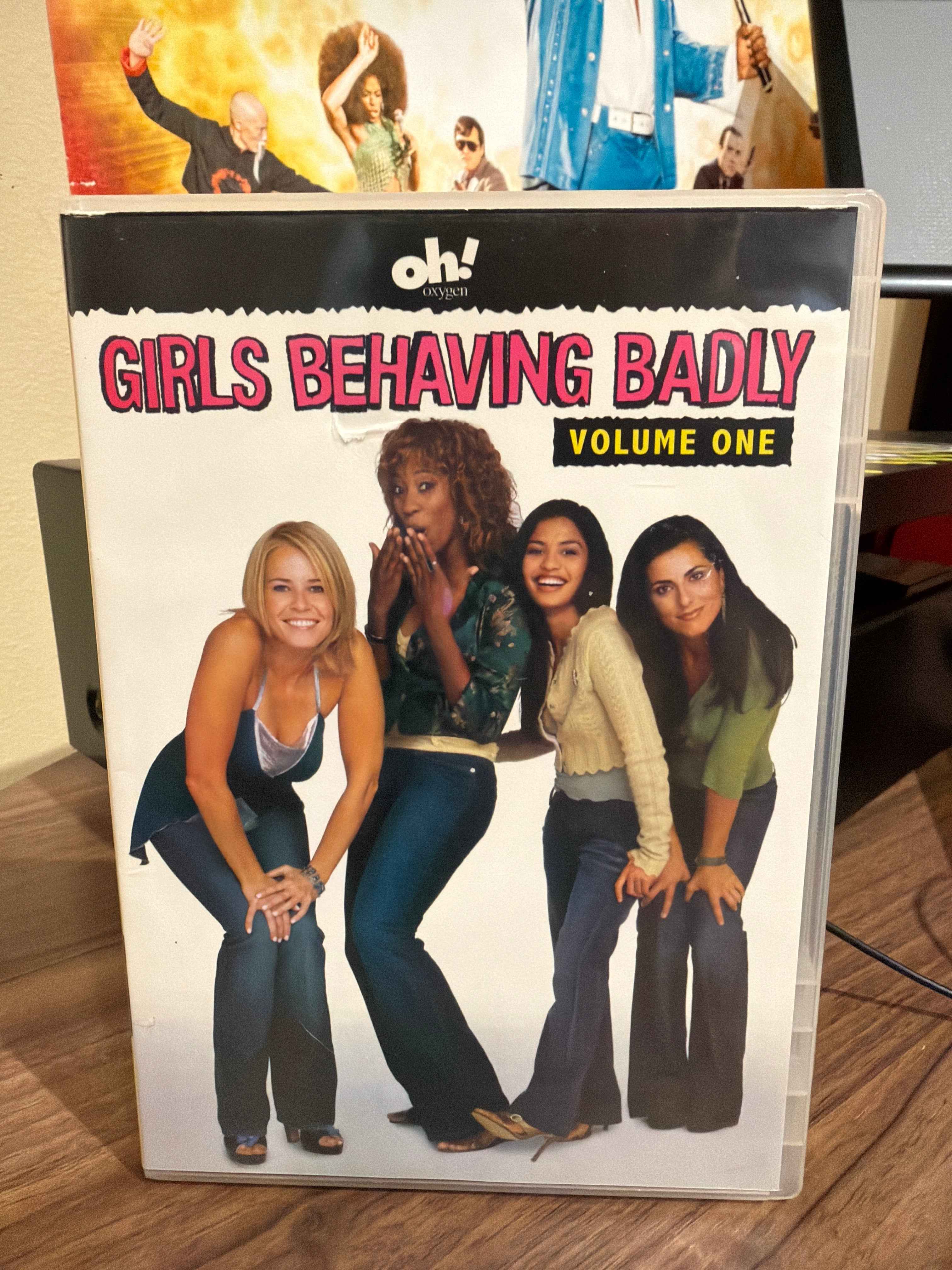 Girls Behaving Badly Volume One