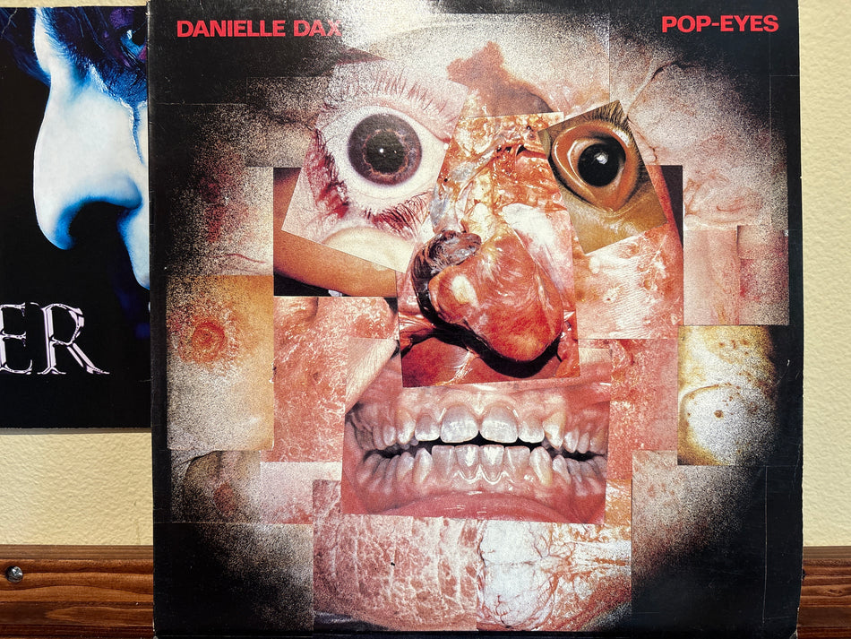 Danielle Dax - Pop-Eyes