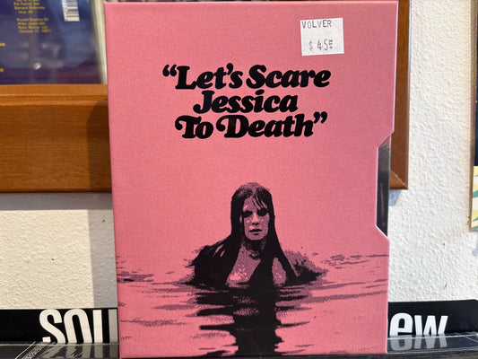 Let’s Scare Jessica To Death (New)